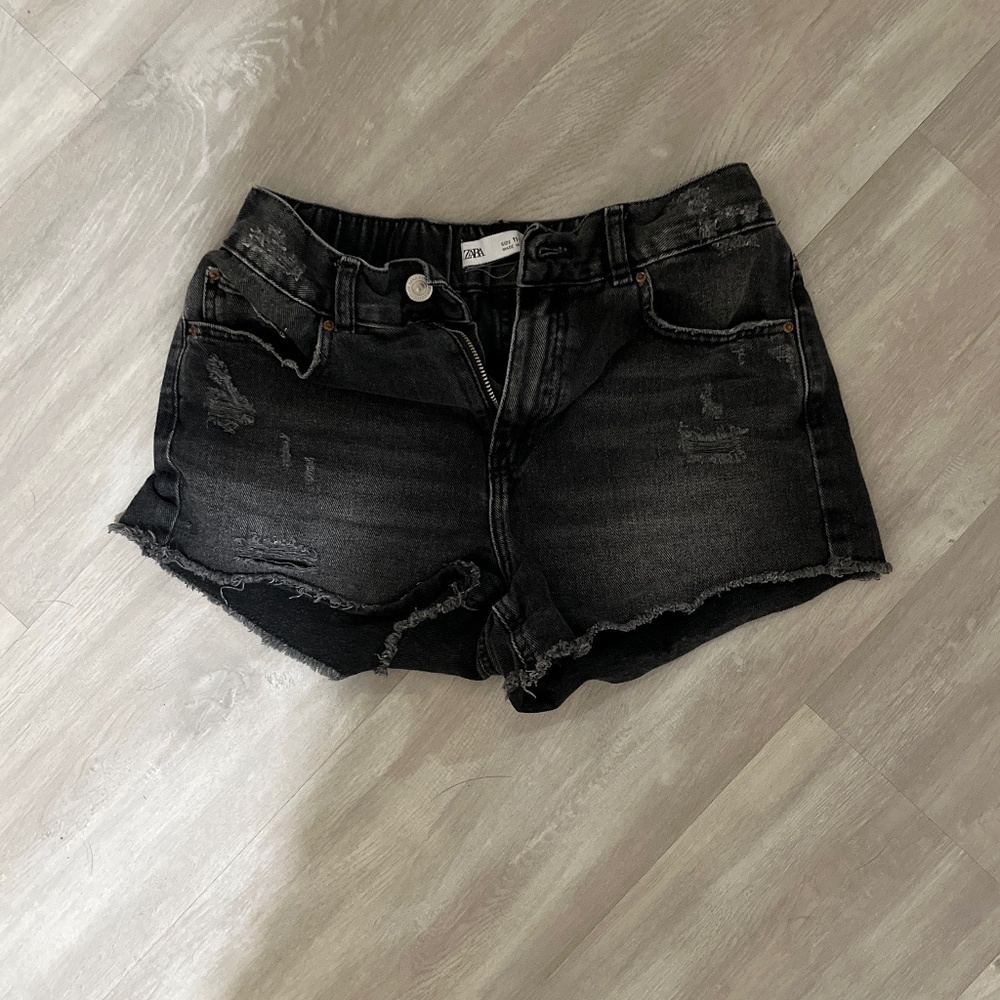 Zara black jeans